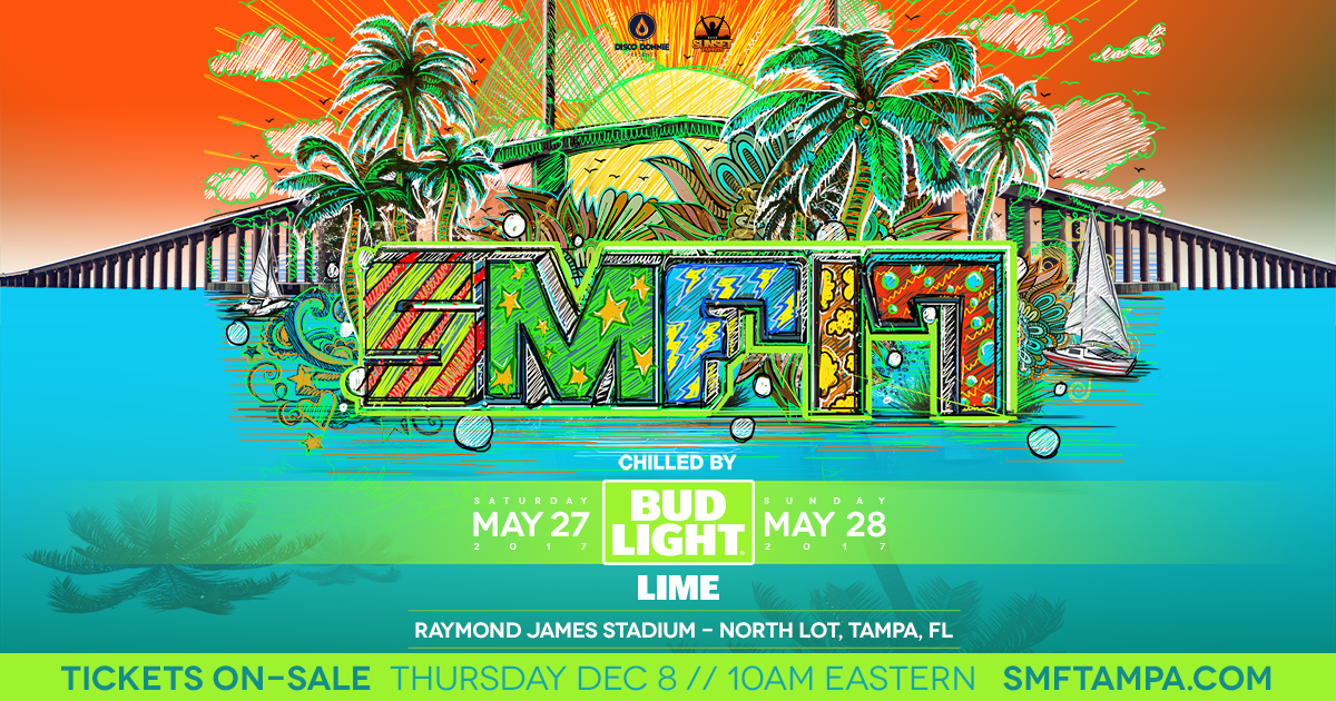 Sunset Music Festival 2017 Early Bird Tickets Go on Sale Soon!